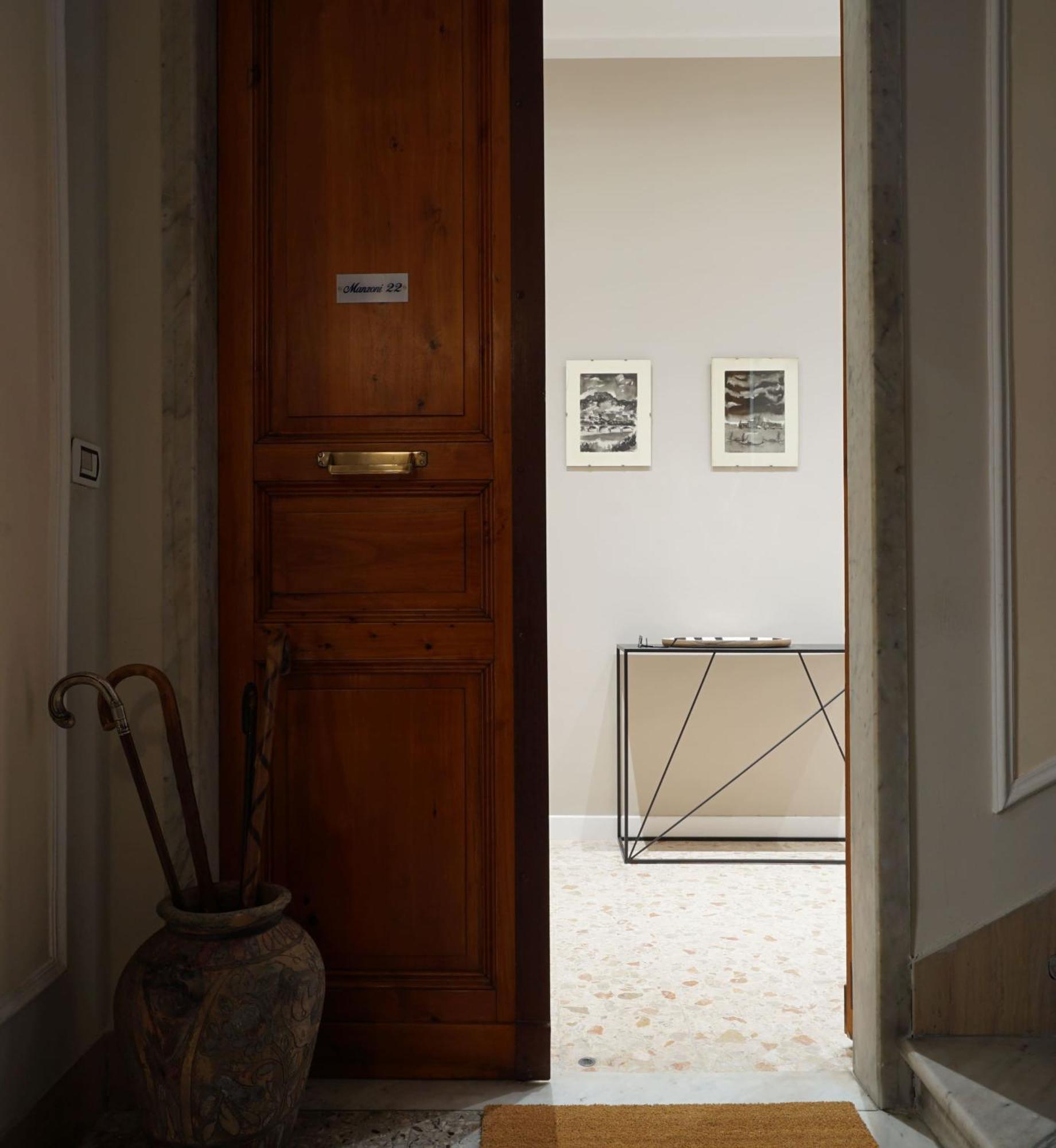 Manzoni 22 Apartment *